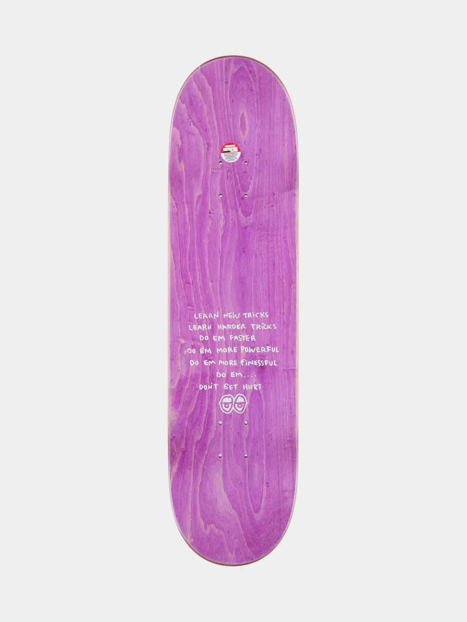 Krooked Deck Worrest Up Down