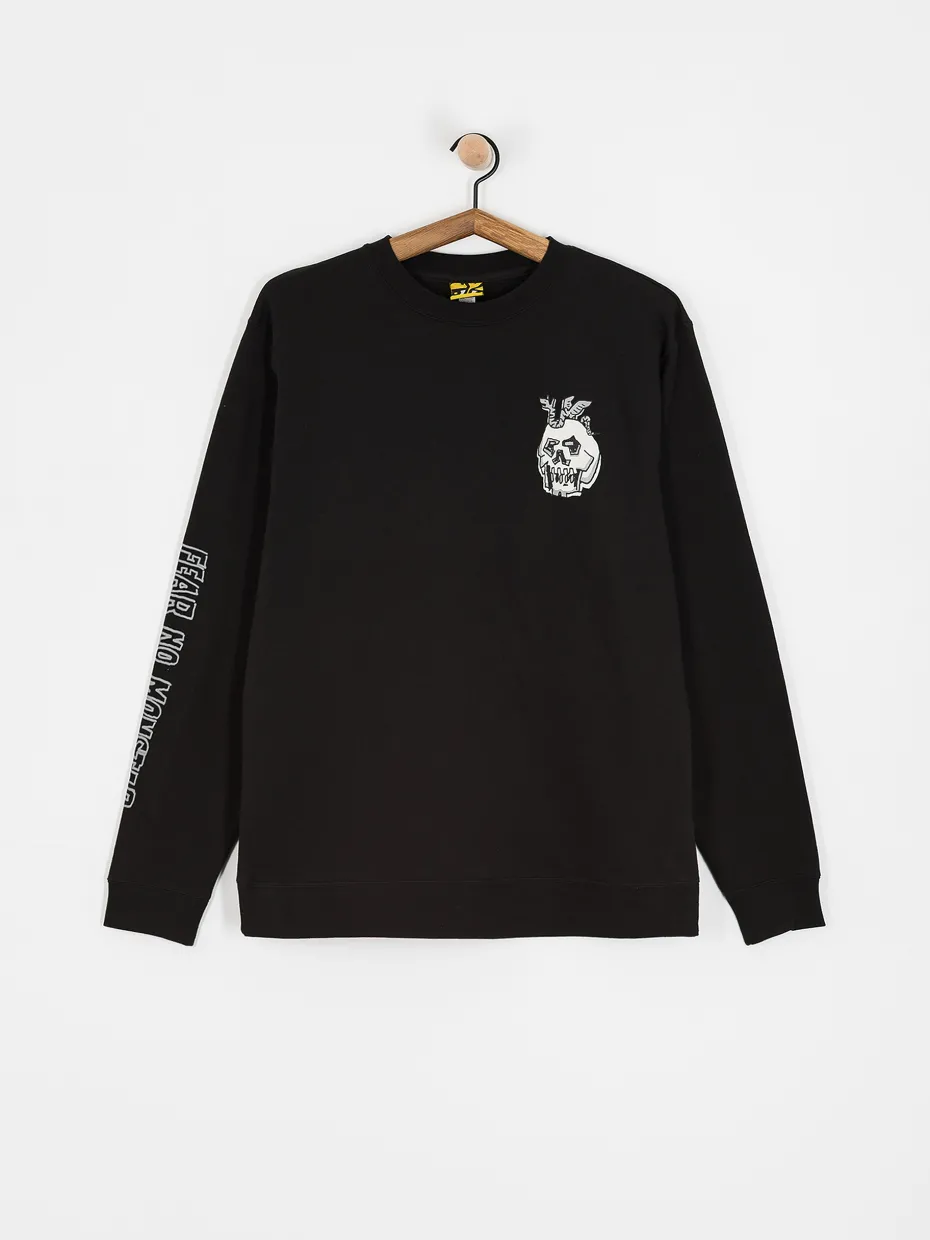 Krooked Fear No Monster Sweatshirt