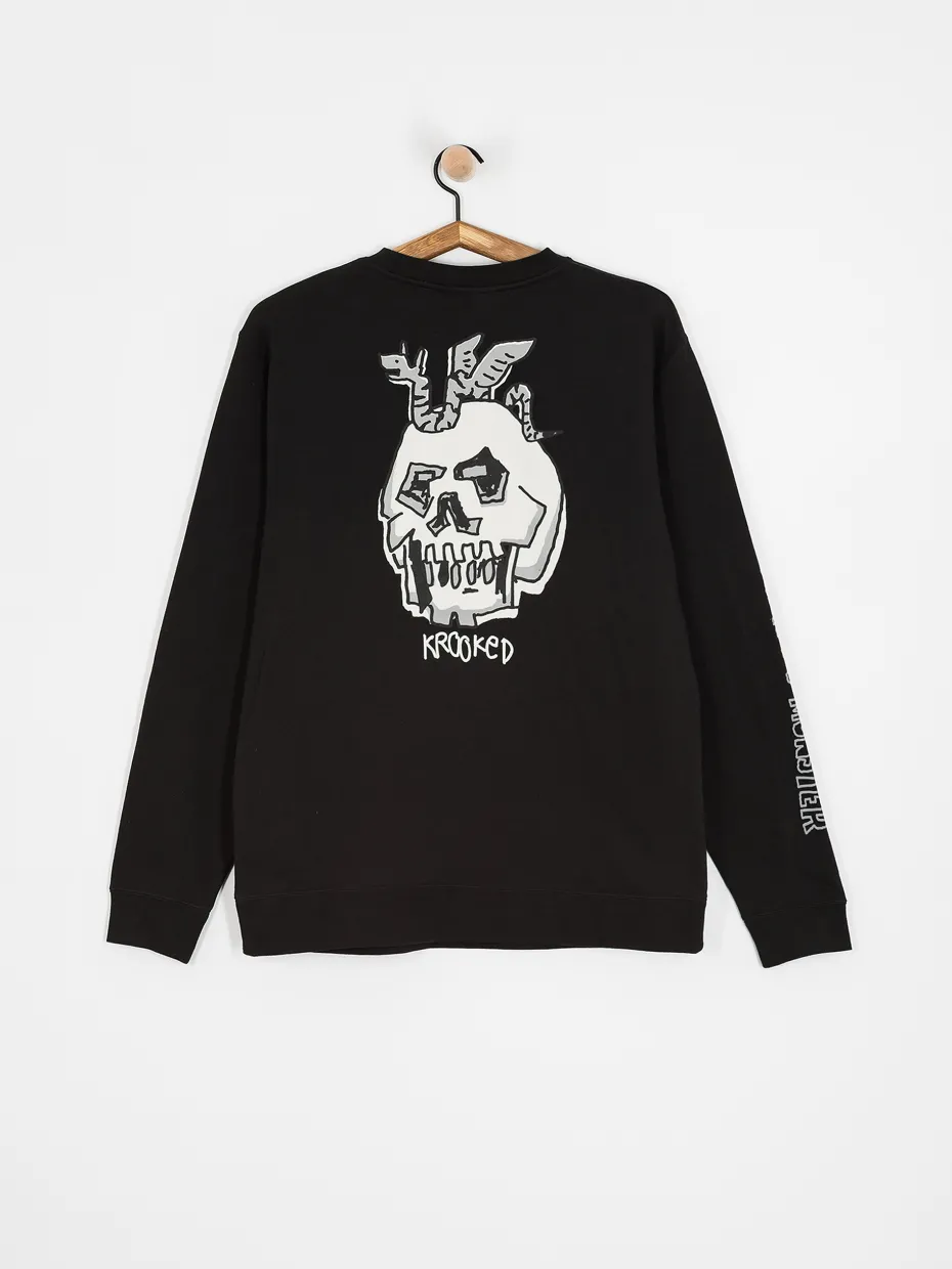 Krooked Fear No Monster Sweatshirt