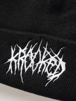 Krooked Necro Skript Beanie
