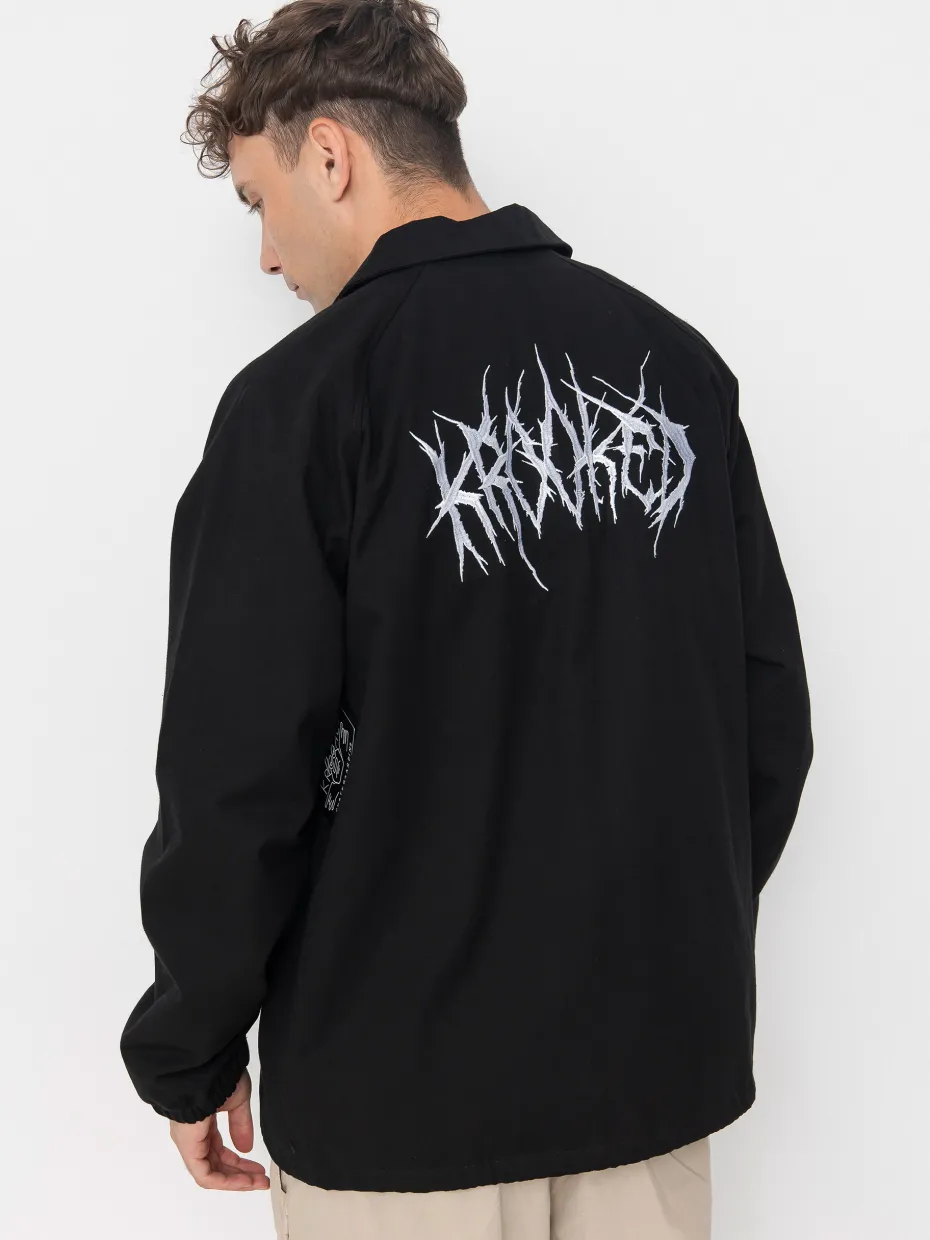 Krooked Necro Skript Jacket