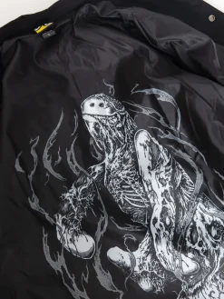 Krooked Necro Skript Jacket