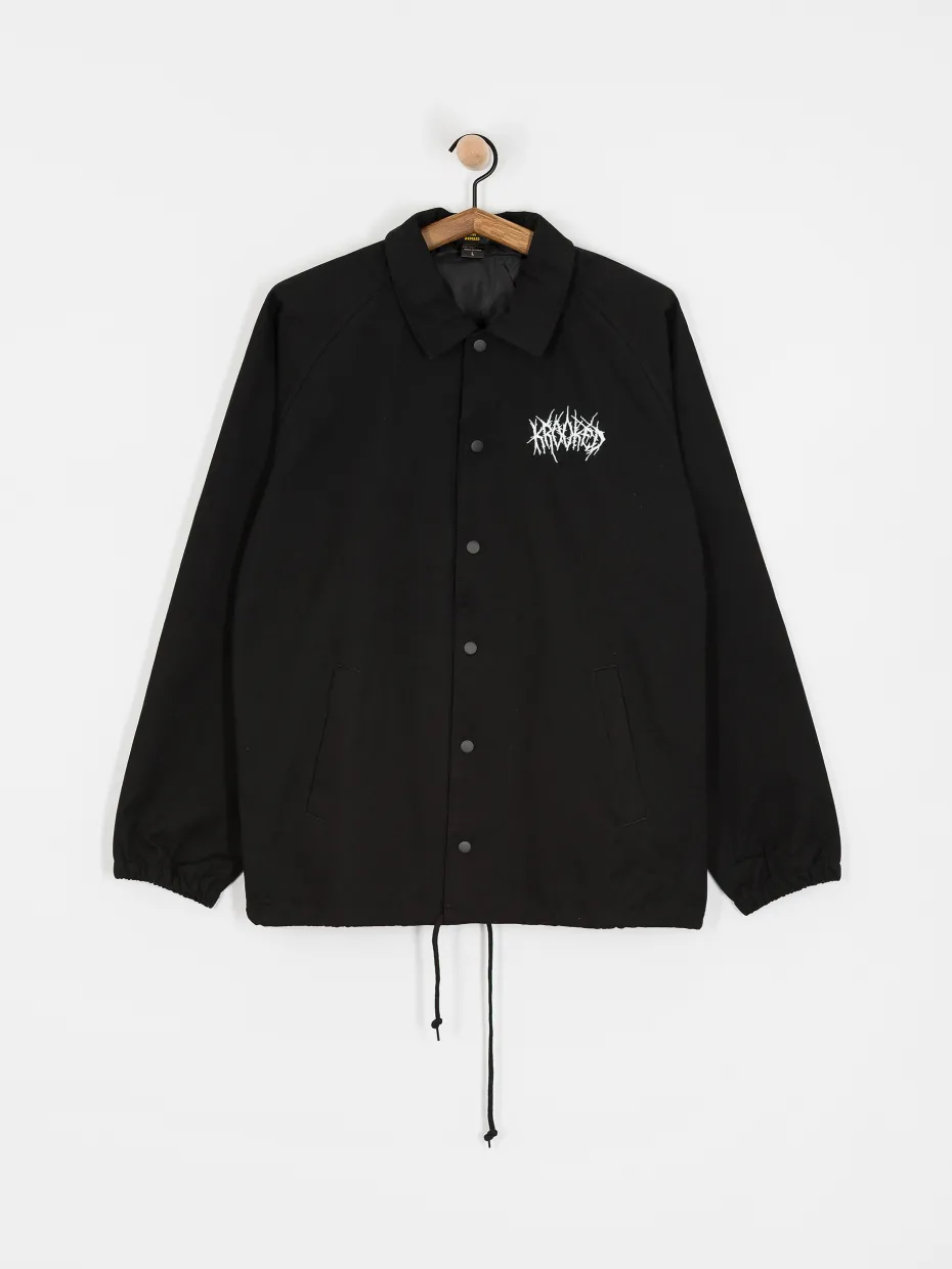 Krooked Necro Skript Jacket