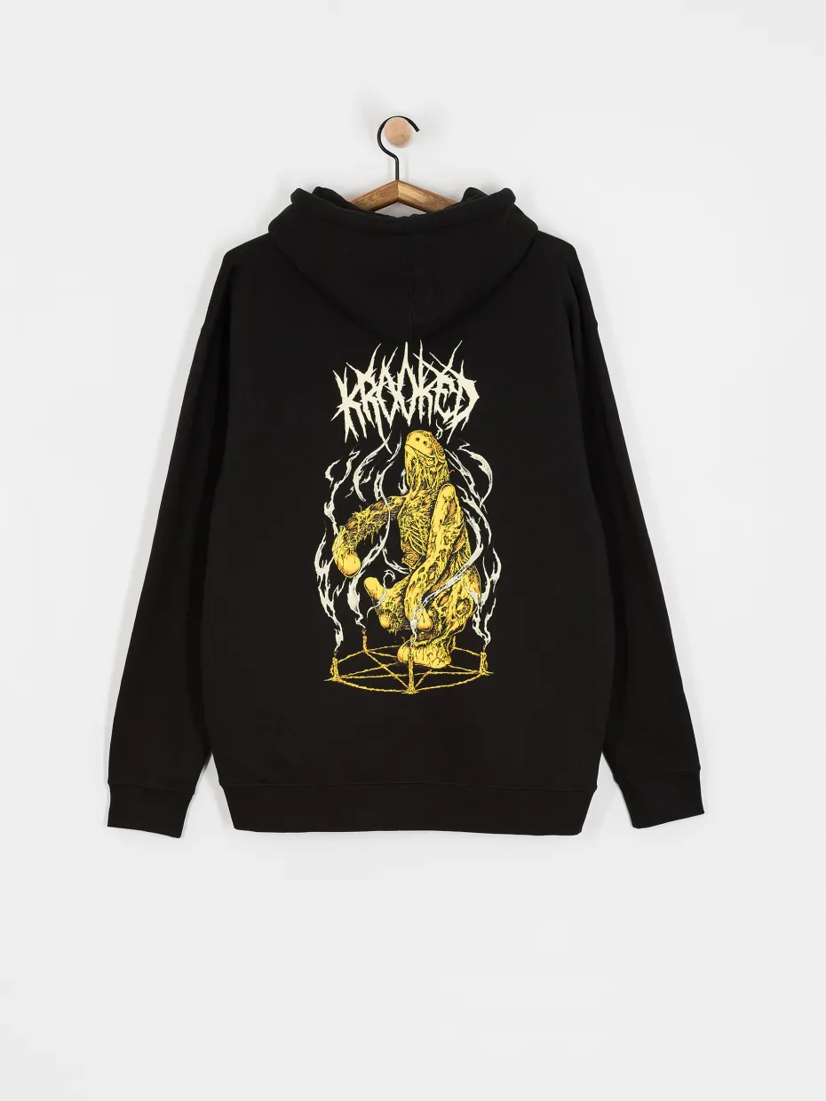 Krooked Necroshmoo ZHD Hoodie