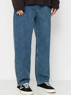 Krooked Pants Eyes Denim Twill Pant