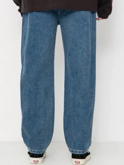 Krooked Pants Eyes Denim Twill Pant