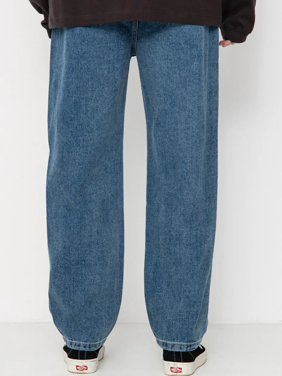 Krooked Pants Eyes Denim Twill Pant