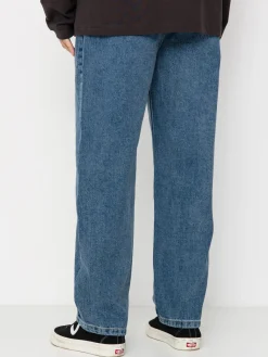 Krooked Pants Eyes Denim Twill Pant