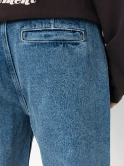 Krooked Pants Eyes Denim Twill Pant