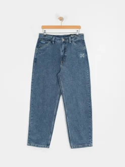 Krooked Pants Eyes Denim Twill Pant