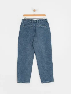 Krooked Pants Eyes Denim Twill Pant