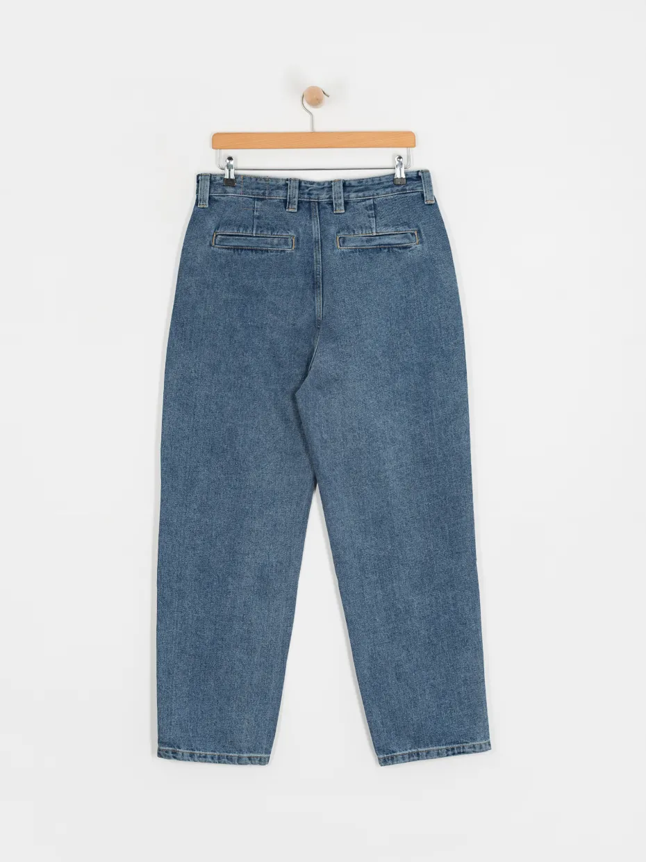 Krooked Pants Eyes Denim Twill Pant