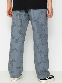 Krooked Style Ey Rp Db Pants