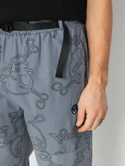 Krooked Style Ey Rp Db Pants