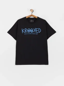 Krooked T-Shirt Krkd Eyes
