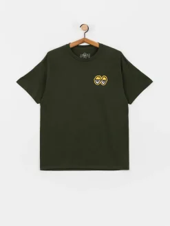 Krooked T-Shirt Street Eyes