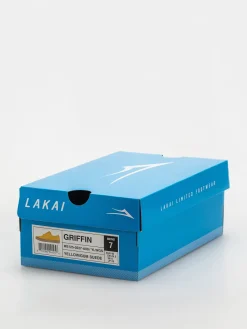 Lakai Griffin Shoes