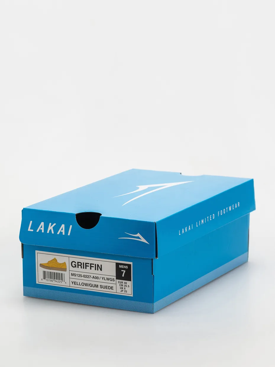 Lakai Griffin Shoes