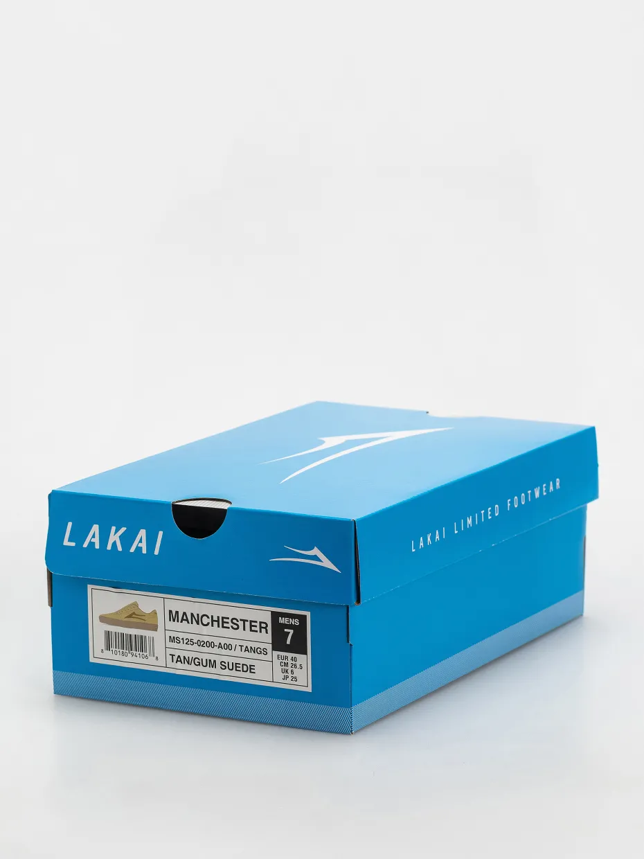 Lakai Manchester Shoes