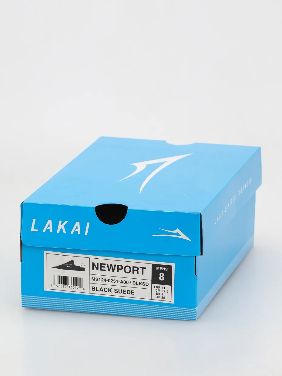 Lakai Newport Shoes