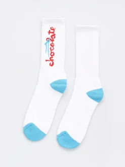 Lakai Socks Chunk Logo