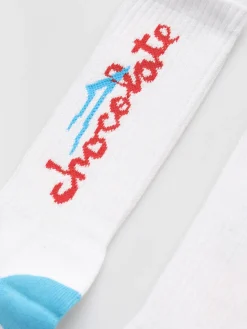Lakai Socks Chunk Logo