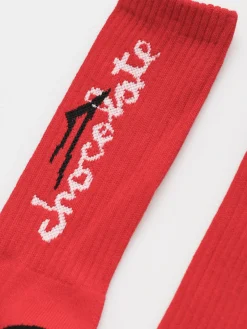 Lakai Socks Chunk Logo