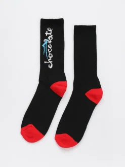 Lakai Socks Chunk Logo