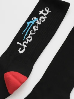 Lakai Socks Chunk Logo