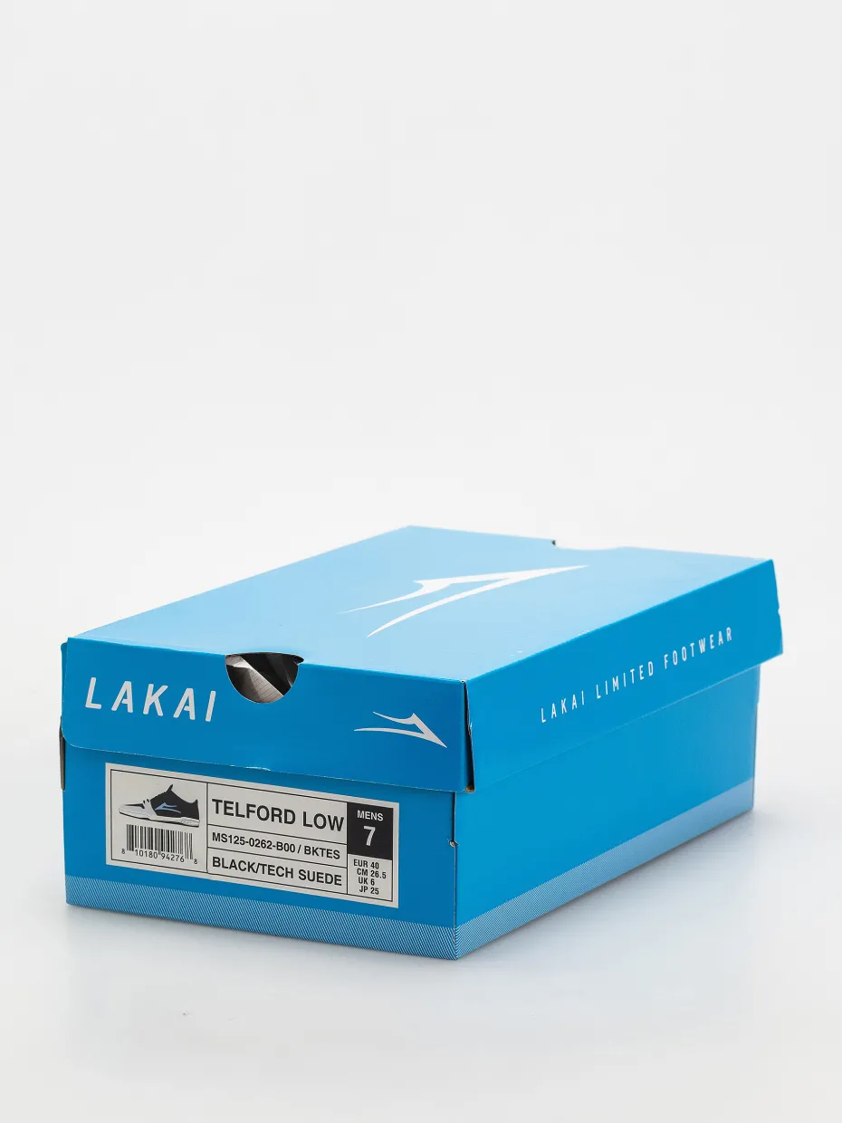 Lakai Telford Low Shoes