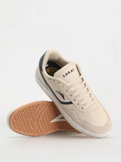 Lakai Terrace Cream Shoes