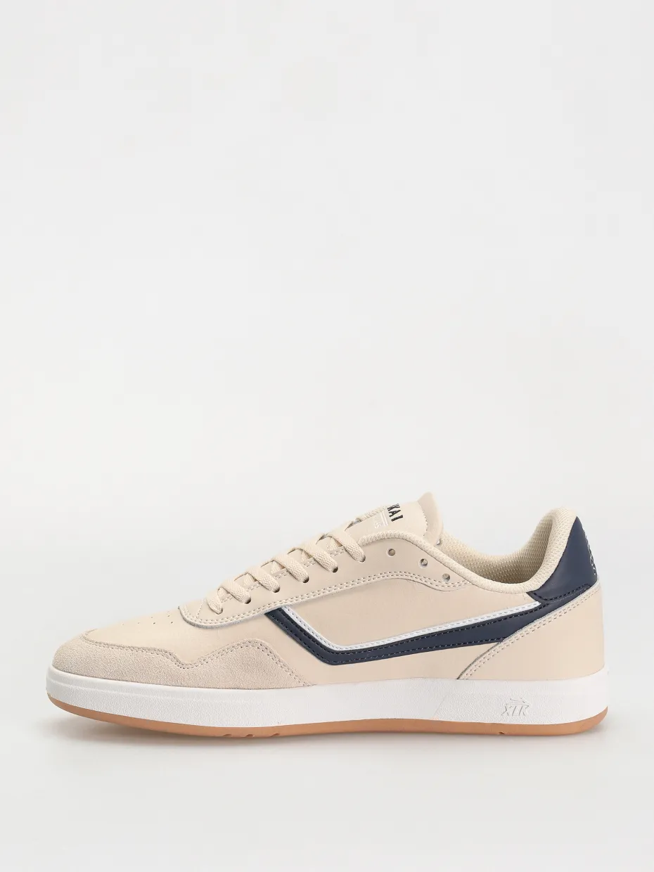 Lakai Terrace Cream Shoes
