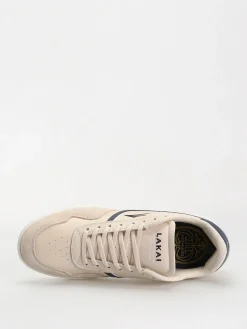 Lakai Terrace Cream Shoes
