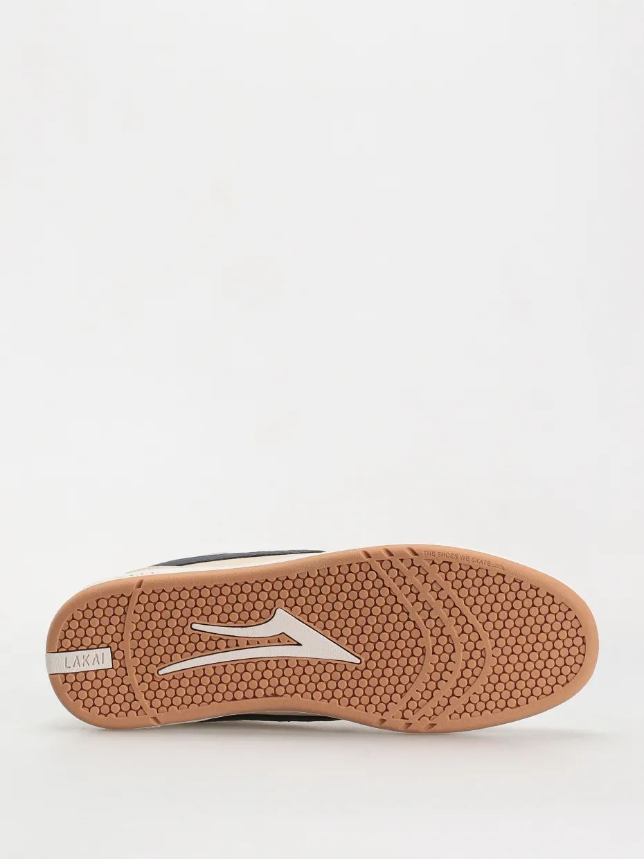 Lakai Terrace Cream Shoes