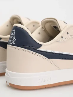 Lakai Terrace Cream Shoes