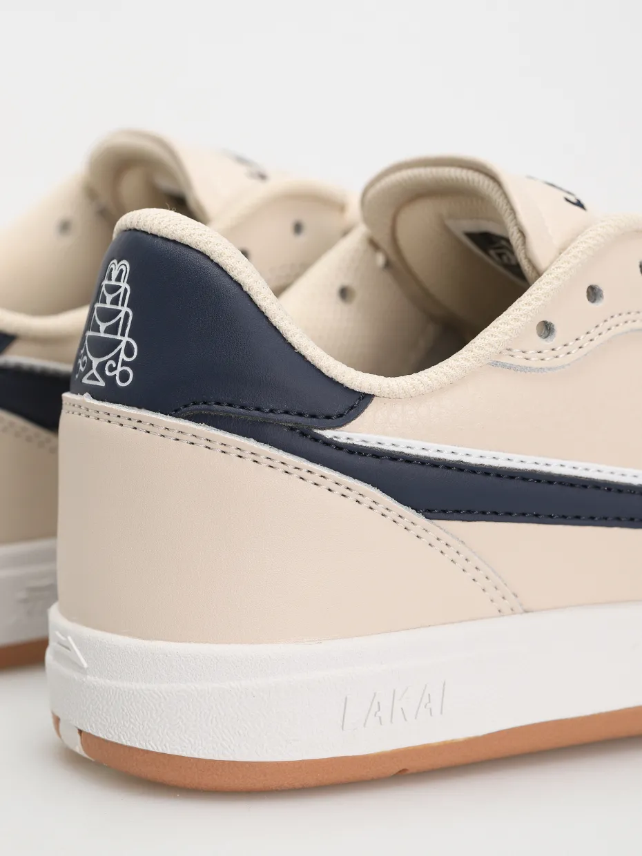 Lakai Terrace Cream Shoes