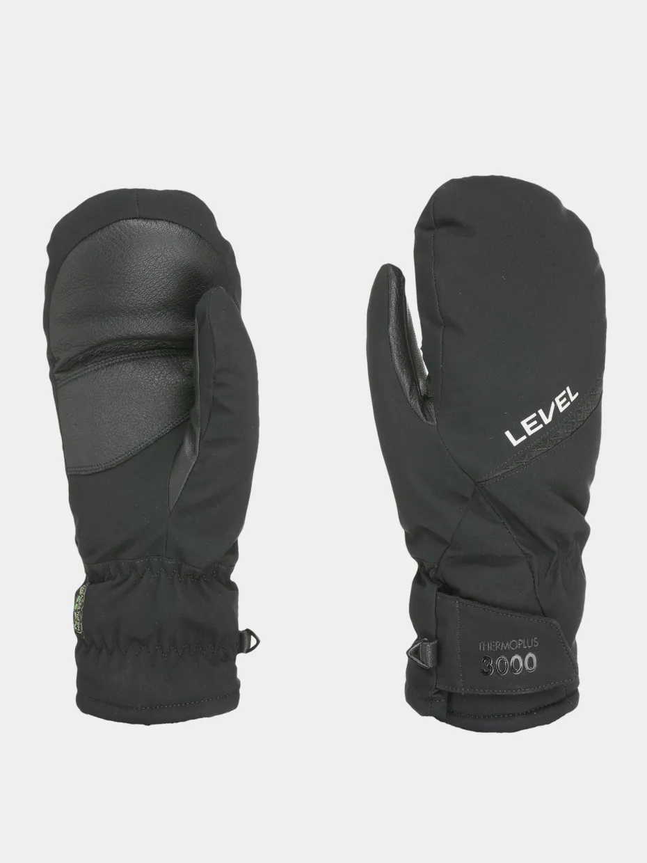 Level Alpine Mitt Gloves