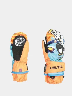 Level Animal Rec JR Gloves