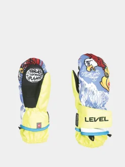 Level Animal Rec JR Gloves