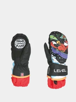Level Animal Rec JR Gloves
