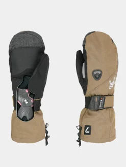 Level Butterfly Mitt Gloves Wmn
