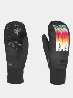 Level Coral Mitt Gloves Wmn