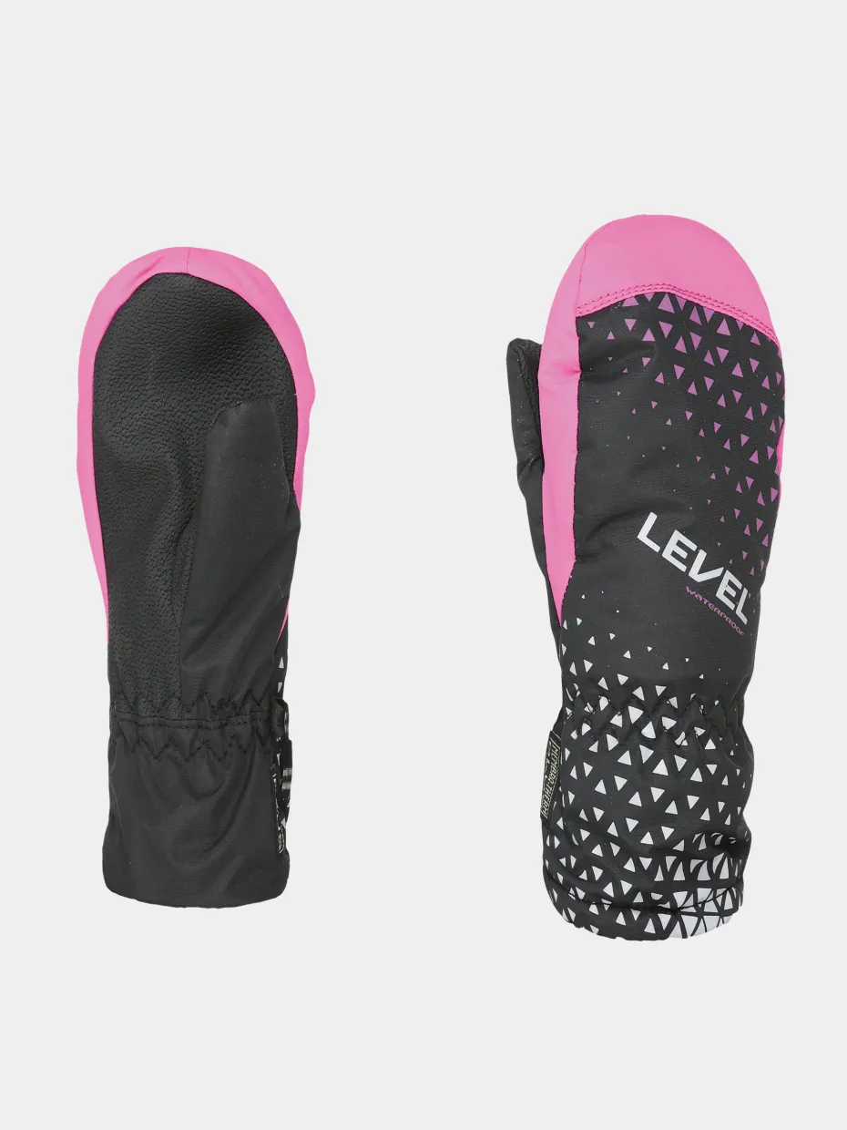 Level Funny Mitt JR Gloves