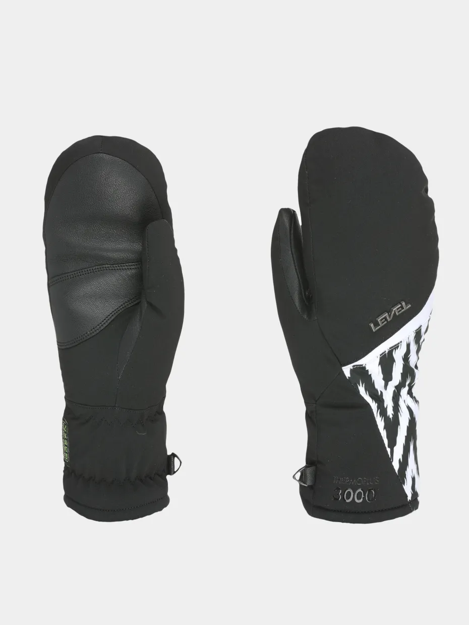 Level Gloves Alpine Mitt Wmn