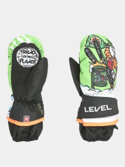 Level Gloves Animal Mitt JR