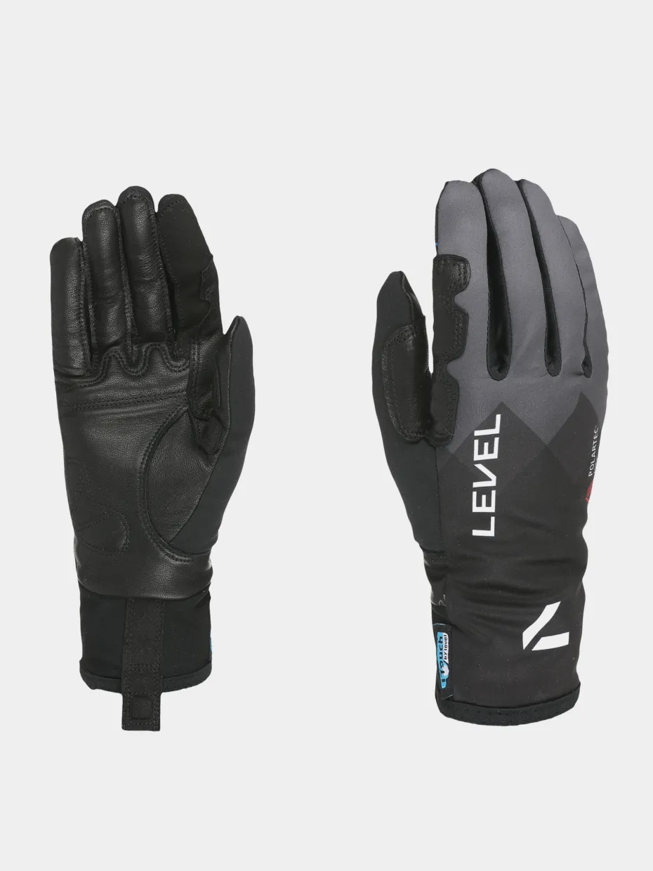 Level Gloves Back Xc Plus