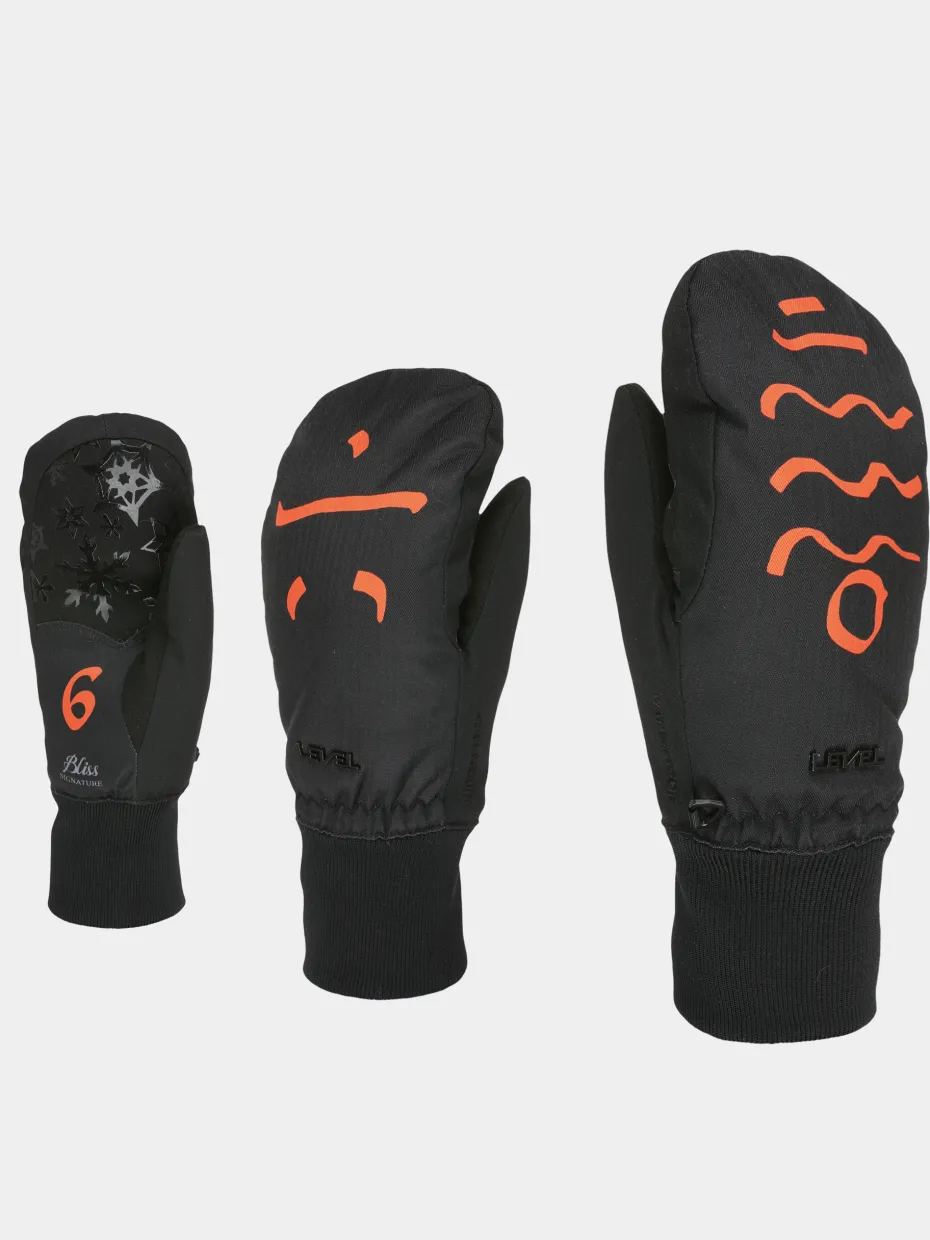 Level Gloves Coral Mitt Wmn
