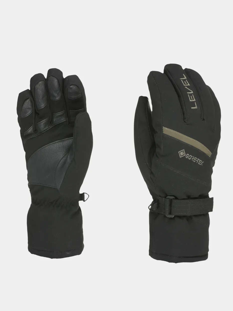 Level Gloves Evolution Gore Tex