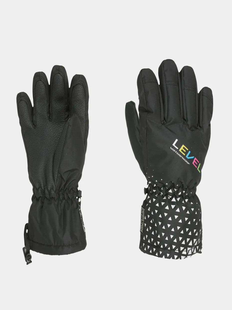 Level Gloves Funny JR