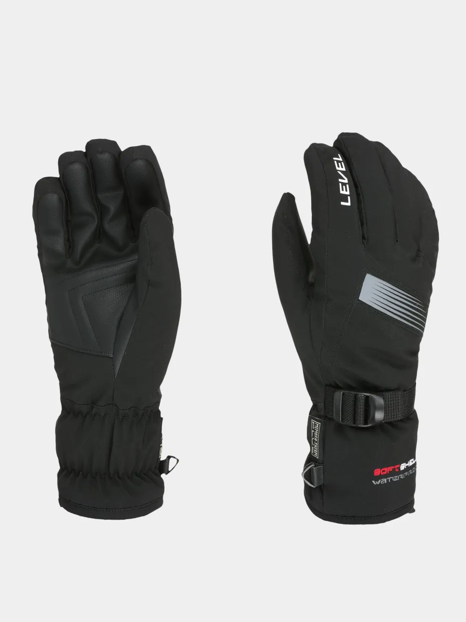 Level Gloves Hero